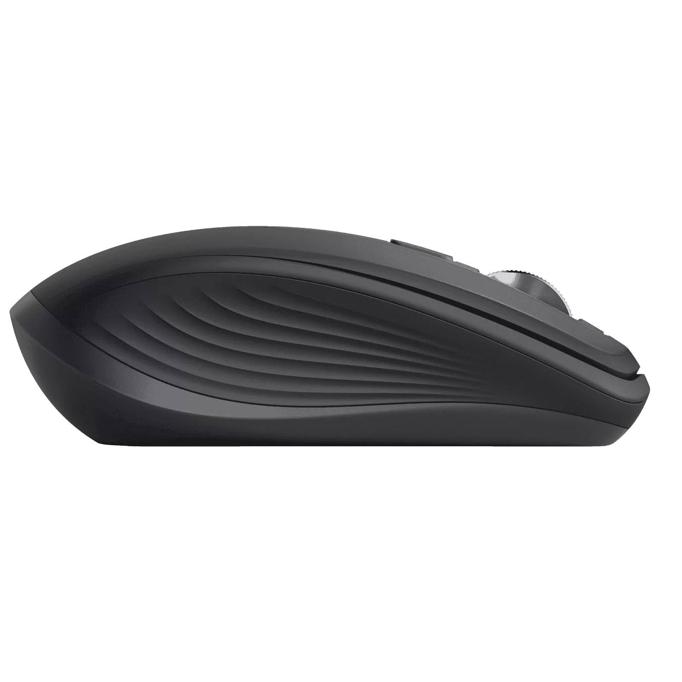 Logitech MX Anywhere 3S Graphite Compact Wireless Mouse - Fast Scroll, 8K DPI Tracking, Quiet Clicks, USB C, Bluetooth 8 Logitech MX Anywhere 3S Graphite Compact Wireless Mouse - Fast Scroll, 8K DPI Tracking, Quiet Clicks, USB C, Bluetooth - Ảnh 8