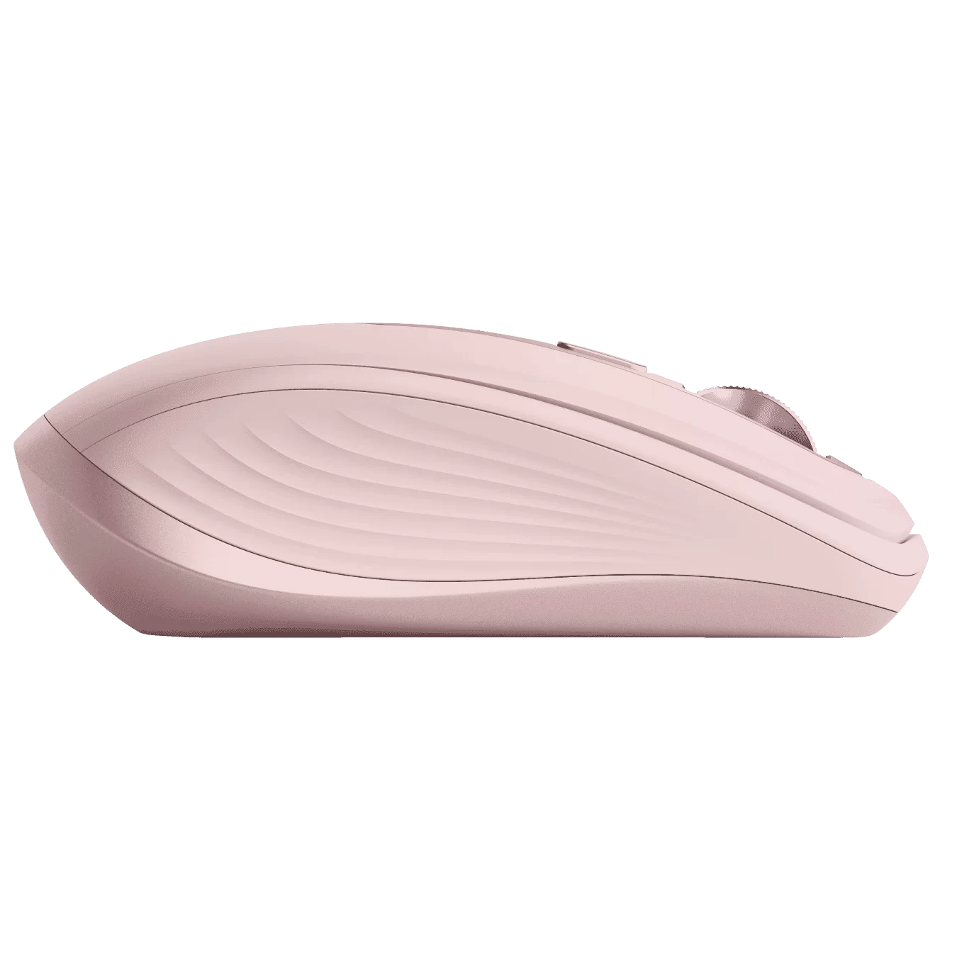 Logitech MX Anywhere 3S Rose Compact Wireless Mouse - Fast Scroll, 8K DPI Tracking, Quiet Clicks, USB C, Bluetooth 7 Logitech MX Anywhere 3S Rose Compact Wireless Mouse - Fast Scroll, 8K DPI Tracking, Quiet Clicks, USB C, Bluetooth - Ảnh 7