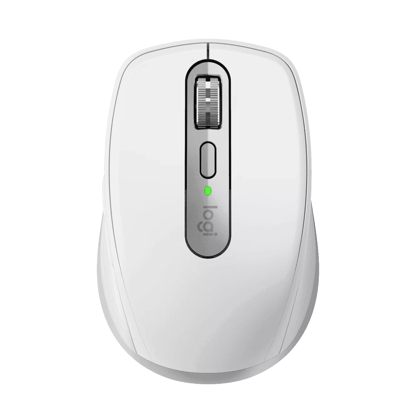 Logitech MX Anywhere 3S Pale Grey Compact Wireless Mouse - Fast Scroll, 8K DPI Tracking, Quiet Clicks, USB C, Bluetooth 1 Logitech MX Anywhere 3S Pale Grey Compact Wireless Mouse - Fast Scroll, 8K DPI Tracking, Quiet Clicks, USB C, Bluetooth