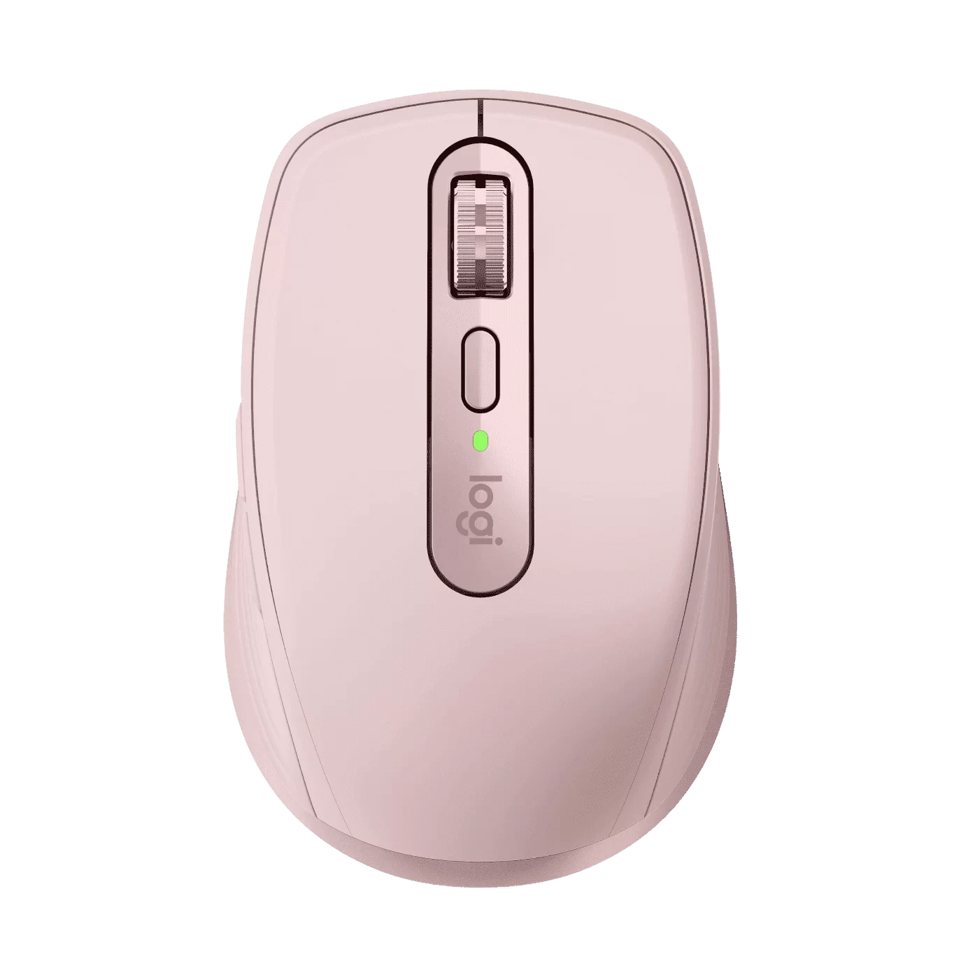 Logitech MX Anywhere 3S Rose Compact Wireless Mouse - Fast Scroll, 8K DPI Tracking, Quiet Clicks, USB C, Bluetooth 1 Logitech MX Anywhere 3S Rose Compact Wireless Mouse - Fast Scroll, 8K DPI Tracking, Quiet Clicks, USB C, Bluetooth