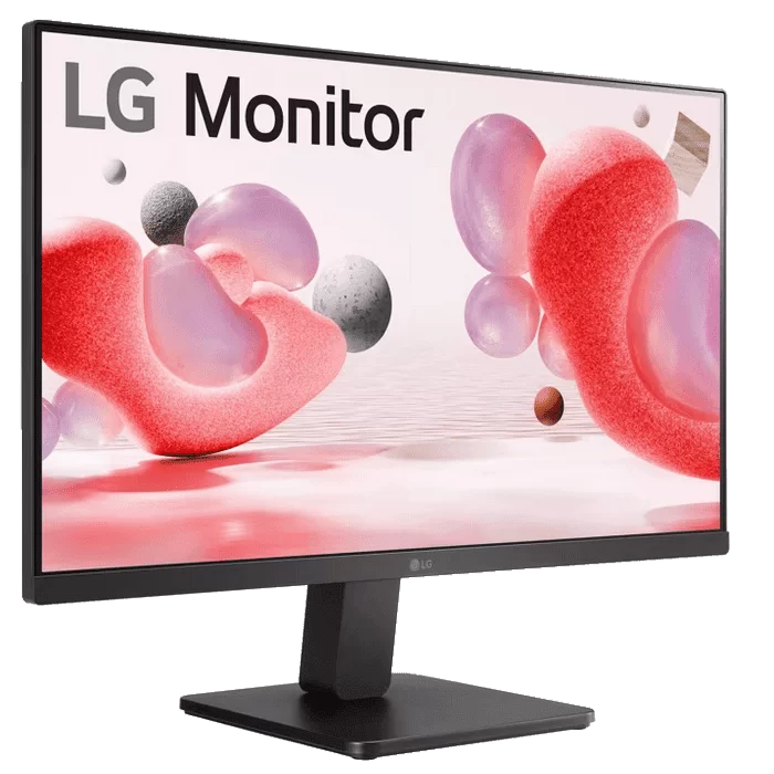 LG 24MR400-B Monitor - 24 inch, FHD (1920x1080), IPS AMD FreeSync™ 100Hz 3 LG 24MR400-B Monitor - 24 inch, FHD (1920x1080), IPS AMD FreeSync™ 100Hz - Ảnh 3