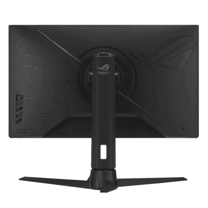 ASUS ROG Strix XG27AQMR HDR Gaming Monitor - 27 inch 2K QHD (2560x1440), Fast IPS, 300 Hz (above 144Hz), 1 ms GTG, G-Sync compatible, Variable Overdrive, ELMB Sync, DisplayHDR 600 7 ASUS ROG Strix XG27AQMR HDR Gaming Monitor - 27 inch 2K QHD (2560x1440), Fast IPS, 300 Hz (above 144Hz), 1 ms GTG, G-Sync compatible, Variable Overdrive, ELMB Sync, DisplayHDR 600 - Ảnh 7