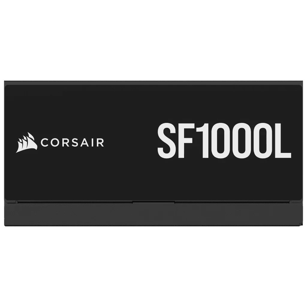 CORSAIR SF-L Series SF1000L Fully Modular PSU - 1000W, Low-Noise SFX, 80 Plus Gold