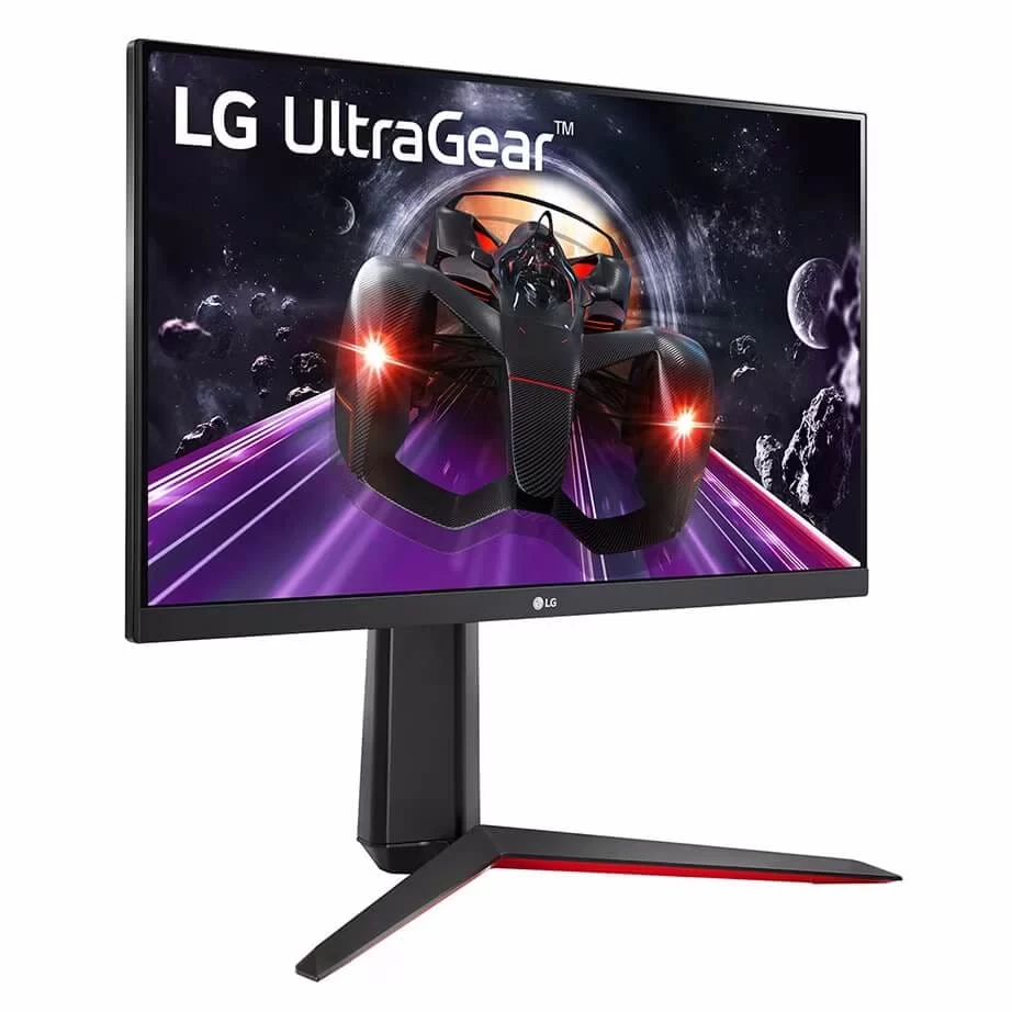 LG 27GN65R-B Ultragear Gaming Monitor - 27 inch FHD (1920 x 1080), IPS 16:9 144Hz 1ms (GtG), HDR10, AMD FreeSync™ Premium 5 LG 27GN65R-B Ultragear Gaming Monitor - 27 inch FHD (1920 x 1080), IPS 16:9 144Hz 1ms (GtG), HDR10, AMD FreeSync™ Premium - Ảnh 5