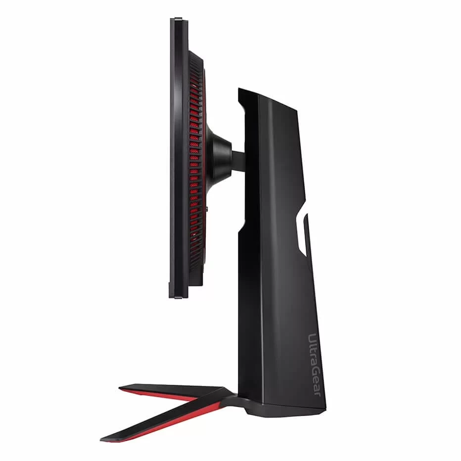 LG 27GN65R-B Ultragear Gaming Monitor - 27 inch FHD (1920 x 1080), IPS 16:9 144Hz 1ms (GtG), HDR10, AMD FreeSync™ Premium 6 LG 27GN65R-B Ultragear Gaming Monitor - 27 inch FHD (1920 x 1080), IPS 16:9 144Hz 1ms (GtG), HDR10, AMD FreeSync™ Premium - Ảnh 6