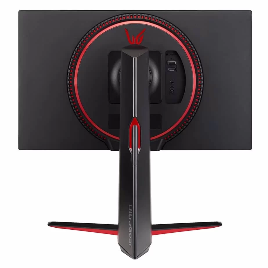 LG 27GN65R-B Ultragear Gaming Monitor - 27 inch FHD (1920 x 1080), IPS 16:9 144Hz 1ms (GtG), HDR10, AMD FreeSync™ Premium 7 LG 27GN65R-B Ultragear Gaming Monitor - 27 inch FHD (1920 x 1080), IPS 16:9 144Hz 1ms (GtG), HDR10, AMD FreeSync™ Premium - Ảnh 7