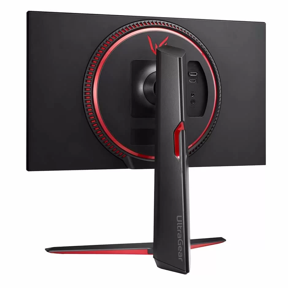 LG 27GN65R-B Ultragear Gaming Monitor - 27 inch FHD (1920 x 1080), IPS 16:9 144Hz 1ms (GtG), HDR10, AMD FreeSync™ Premium 8 LG 27GN65R-B Ultragear Gaming Monitor - 27 inch FHD (1920 x 1080), IPS 16:9 144Hz 1ms (GtG), HDR10, AMD FreeSync™ Premium - Ảnh 8