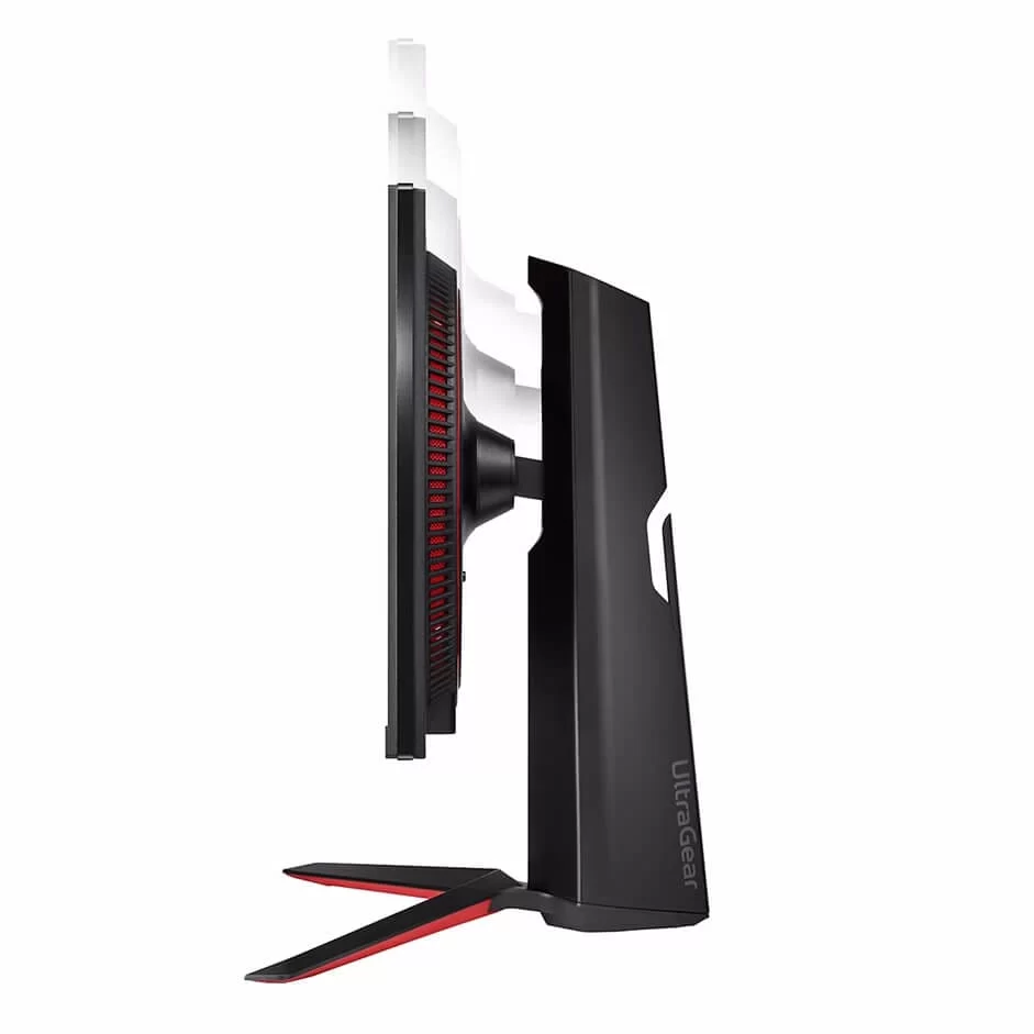 LG 27GN65R-B Ultragear Gaming Monitor - 27 inch FHD (1920 x 1080), IPS 16:9 144Hz 1ms (GtG), HDR10, AMD FreeSync™ Premium 10 LG 27GN65R-B Ultragear Gaming Monitor - 27 inch FHD (1920 x 1080), IPS 16:9 144Hz 1ms (GtG), HDR10, AMD FreeSync™ Premium - Ảnh 10