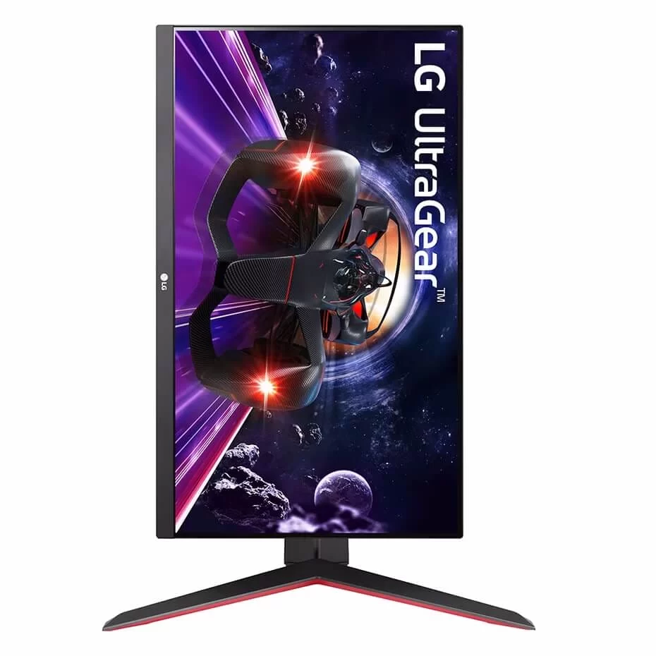 LG 27GN65R-B Ultragear Gaming Monitor - 27 inch FHD (1920 x 1080), IPS 16:9 144Hz 1ms (GtG), HDR10, AMD FreeSync™ Premium 11 LG 27GN65R-B Ultragear Gaming Monitor - 27 inch FHD (1920 x 1080), IPS 16:9 144Hz 1ms (GtG), HDR10, AMD FreeSync™ Premium - Ảnh 11