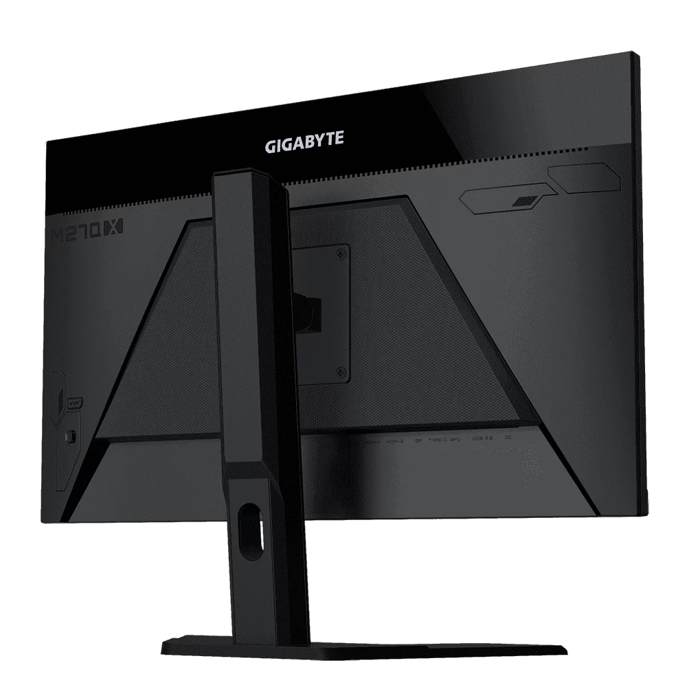 GIGABYTE M27Q X Gaming Monitor - 27 inch, 2K QHD (2560 x 1440), 240Hz, HDR 400, 140% sRGB, 92% DCI-P3 3 GIGABYTE M27Q X Gaming Monitor - 27 inch, 2K QHD (2560 x 1440), 240Hz, HDR 400, 140% sRGB, 92% DCI-P3 - Ảnh 3