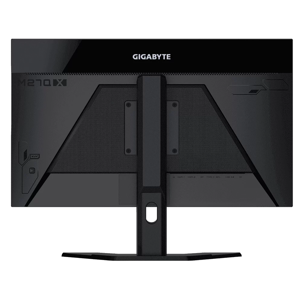 GIGABYTE M27Q X Gaming Monitor - 27 inch, 2K QHD (2560 x 1440), 240Hz, HDR 400, 140% sRGB, 92% DCI-P3 5 GIGABYTE M27Q X Gaming Monitor - 27 inch, 2K QHD (2560 x 1440), 240Hz, HDR 400, 140% sRGB, 92% DCI-P3 - Ảnh 5