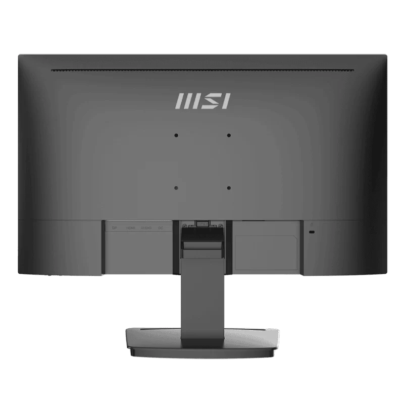 MSI PRO MP243 Monitor - 24 inch, Full HD (1920x1080) , 75Hz, Displayport, HDMI 12 MSI PRO MP243 Monitor - 24 inch, Full HD (1920x1080) , 75Hz, Displayport, HDMI - Ảnh 12