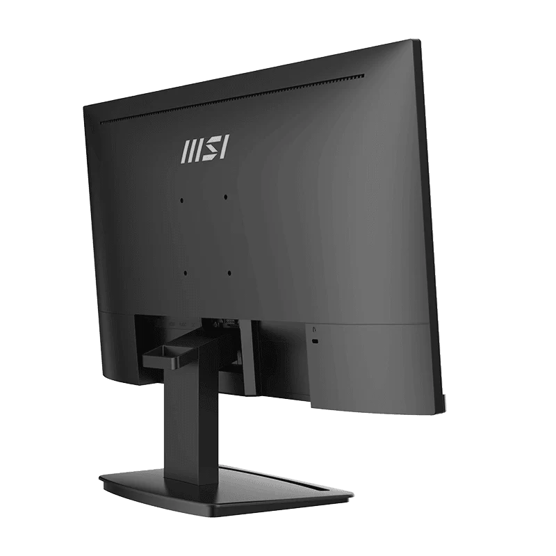 MSI PRO MP243 Monitor - 24 inch, Full HD (1920x1080) , 75Hz, Displayport, HDMI 3 MSI PRO MP243 Monitor - 24 inch, Full HD (1920x1080) , 75Hz, Displayport, HDMI - Ảnh 3