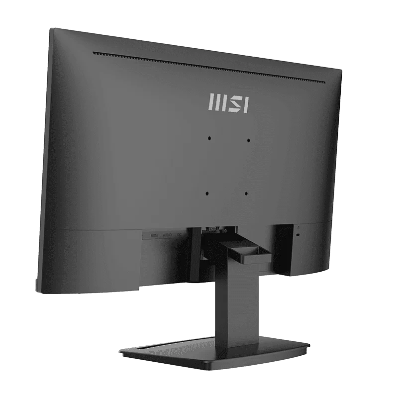 MSI PRO MP243 Monitor - 24 inch, Full HD (1920x1080) , 75Hz, Displayport, HDMI 8 MSI PRO MP243 Monitor - 24 inch, Full HD (1920x1080) , 75Hz, Displayport, HDMI - Ảnh 8