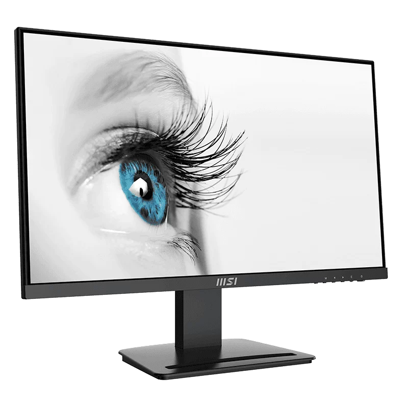MSI PRO MP243 Monitor - 24 inch, Full HD (1920x1080) , 75Hz, Displayport, HDMI 9 MSI PRO MP243 Monitor - 24 inch, Full HD (1920x1080) , 75Hz, Displayport, HDMI - Ảnh 9