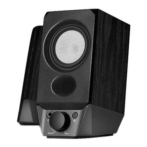 Edifier R19BT 2.0 PC Speaker System with Bluetooth - Black 5 Edifier R19BT 2.0 PC Speaker System with Bluetooth - Black - Ảnh 5