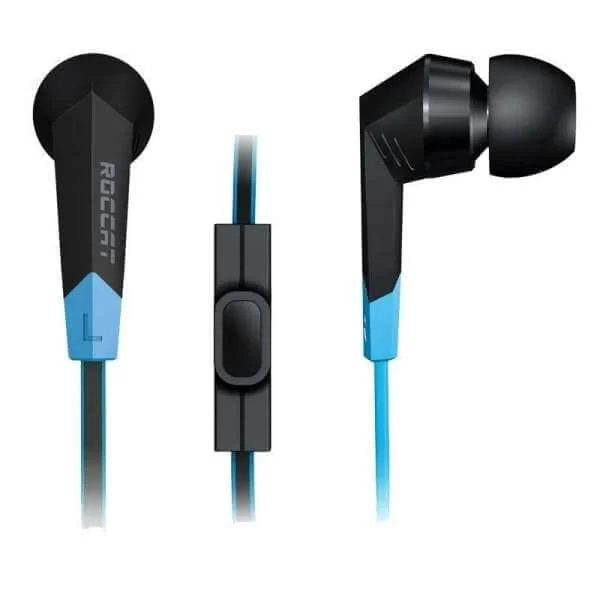 ROCCAT SYVA - Black, High Performance In-Ear Gaming Headset 4 ROCCAT SYVA - Black, High Performance In-Ear Gaming Headset - Ảnh 4