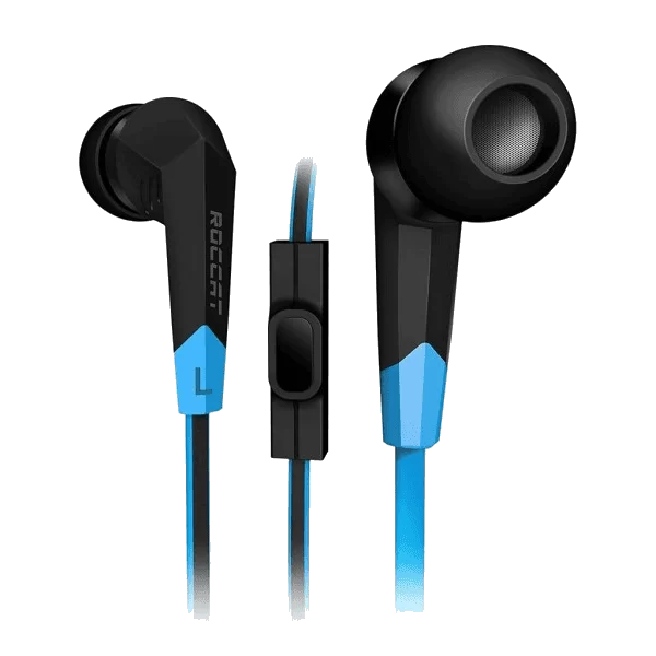 ROCCAT SYVA - Black, High Performance In-Ear Gaming Headset 1 ROCCAT SYVA - Black, High Performance In-Ear Gaming Headset