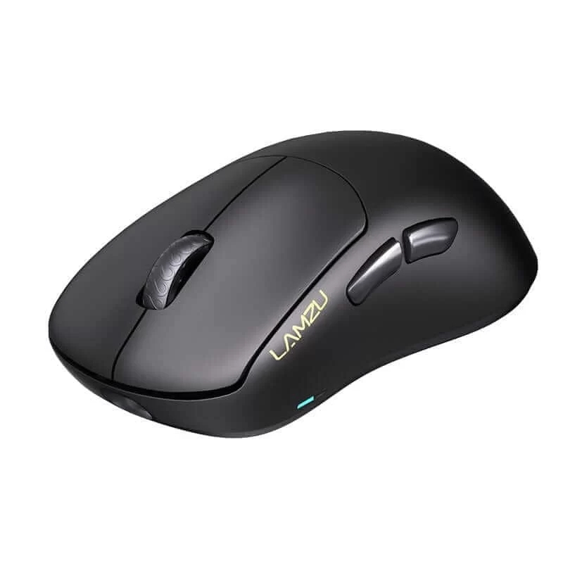 Lamzu Thorn Black (receiver 1KHz included) Wireless Gaming Mouse - Lightweight 52g, Wireless 4KHz. Chip MCU Nordic 6 Lamzu Thorn Black (receiver 1KHz included) Wireless Gaming Mouse - Lightweight 52g, Wireless 4KHz. Chip MCU Nordic - Ảnh 6