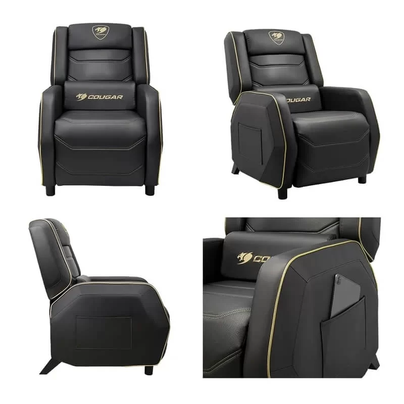 Cougar Ranger S Gaming Sofa Chair - The Professional Gamer’s Fortress 2 Cougar Ranger S Gaming Sofa Chair - The Professional Gamer’s Fortress - Ảnh 2