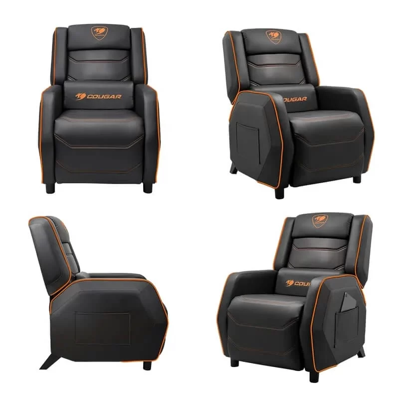 Cougar Ranger S Gaming Sofa Chair - The Professional Gamer’s Fortress 3 Cougar Ranger S Gaming Sofa Chair - The Professional Gamer’s Fortress - Ảnh 3