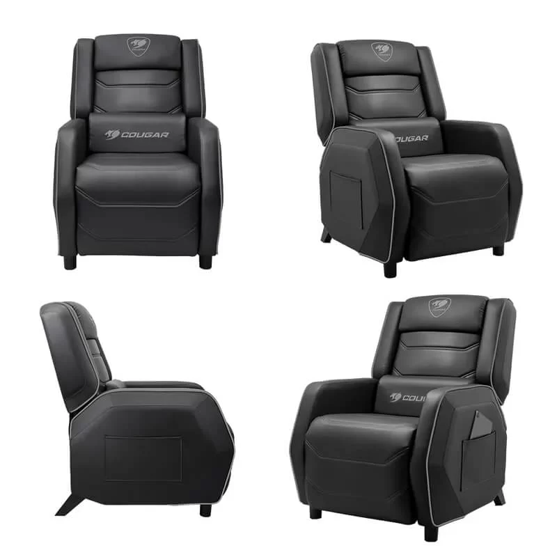 Cougar Ranger S Gaming Sofa Chair - The Professional Gamer’s Fortress 4 Cougar Ranger S Gaming Sofa Chair - The Professional Gamer’s Fortress - Ảnh 4