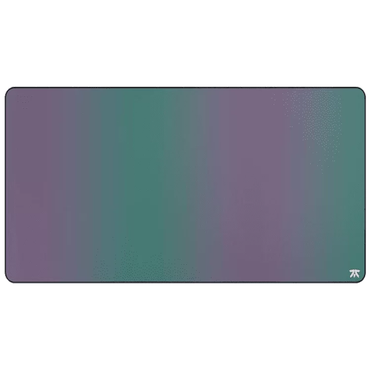 Fnatic Jet XD Pro Gaming Mouse Pad for Esports - 950 x 500 x 3mm - Holographic Laminate, Speed, Natural Rubber, Soft micro-knit, Water Repellency 1 Fnatic Jet XD Pro Gaming Mouse Pad for Esports - 950 x 500 x 3mm - Holographic Laminate, Speed, Natural Rubber, Soft micro-knit, Water Repellency