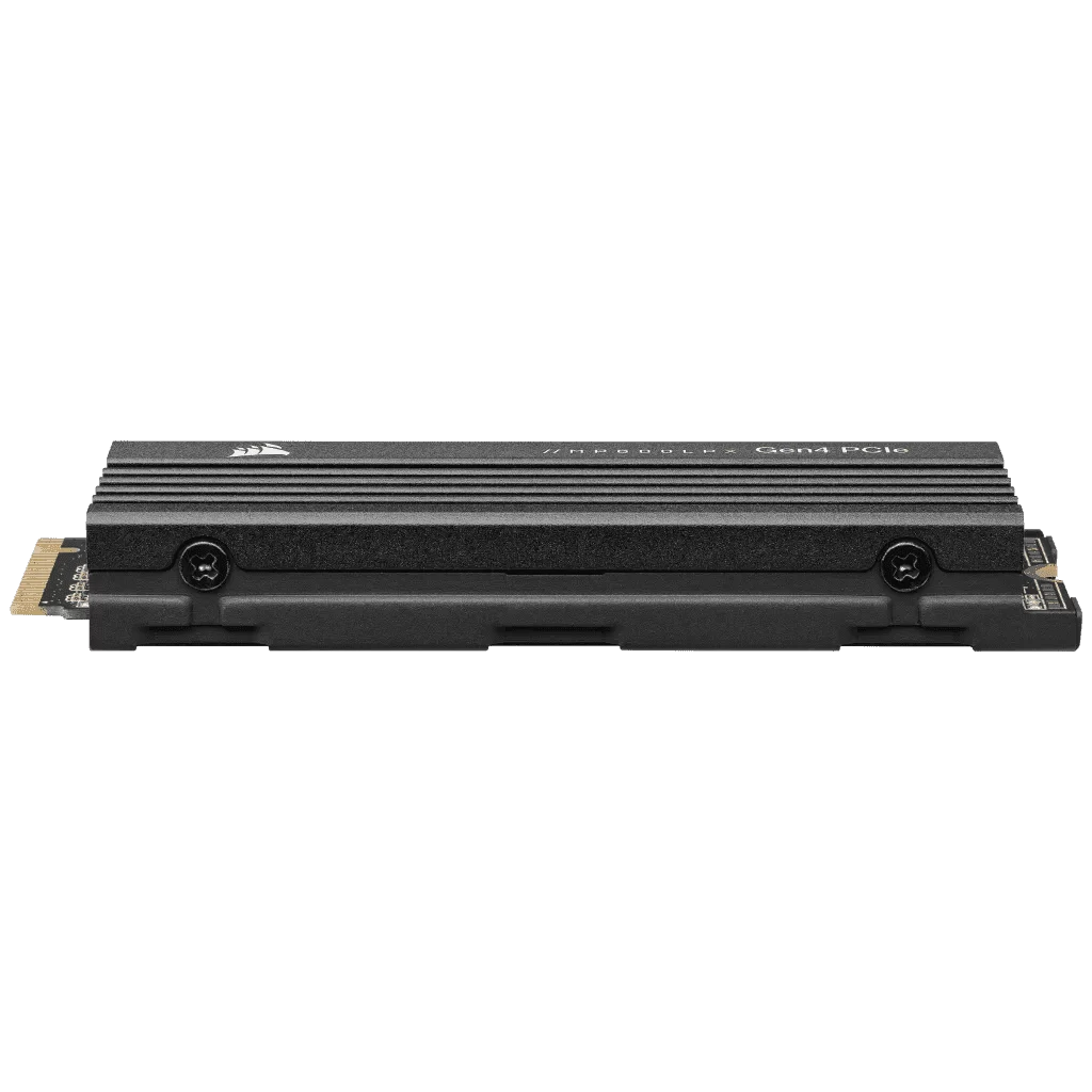 CORSAIR MP600 PRO LPX 1TB PCIe Gen4 x4 NVMe M.2 SSD - PS5* Compatible SSD 6 CORSAIR MP600 PRO LPX 1TB PCIe Gen4 x4 NVMe M.2 SSD - PS5* Compatible SSD - Ảnh 6