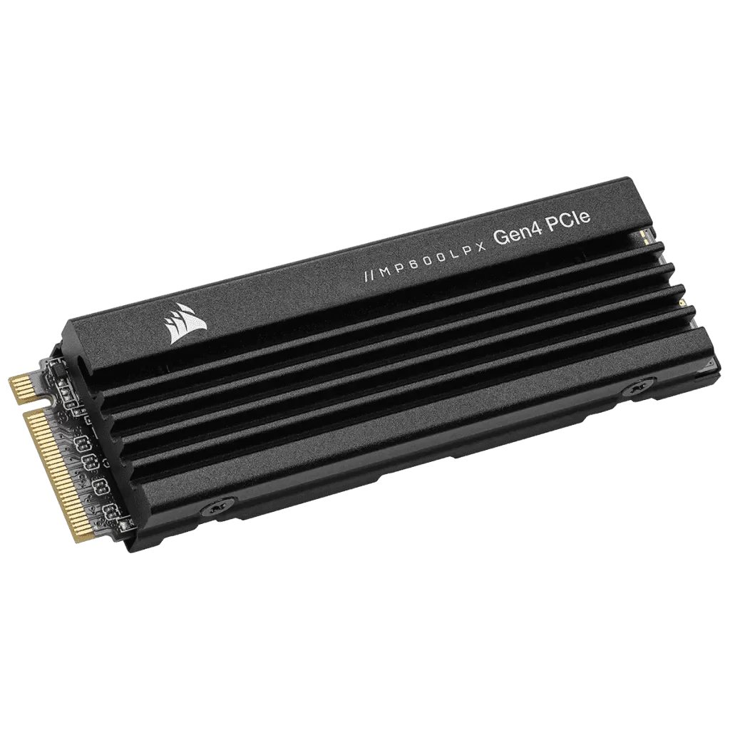 CORSAIR MP600 PRO LPX 1TB PCIe Gen4 x4 NVMe M.2 SSD - PS5* Compatible SSD 9 CORSAIR MP600 PRO LPX 1TB PCIe Gen4 x4 NVMe M.2 SSD - PS5* Compatible SSD - Ảnh 9