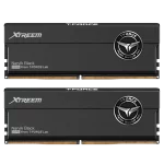 TEAMGROUP T-Force XTREEM DDR5 Black 48GB Memory Kit - Black, 48GB (2x24GB) 8200MHz CL38 DDR5 (FFXD548G8200HC38EDC01)