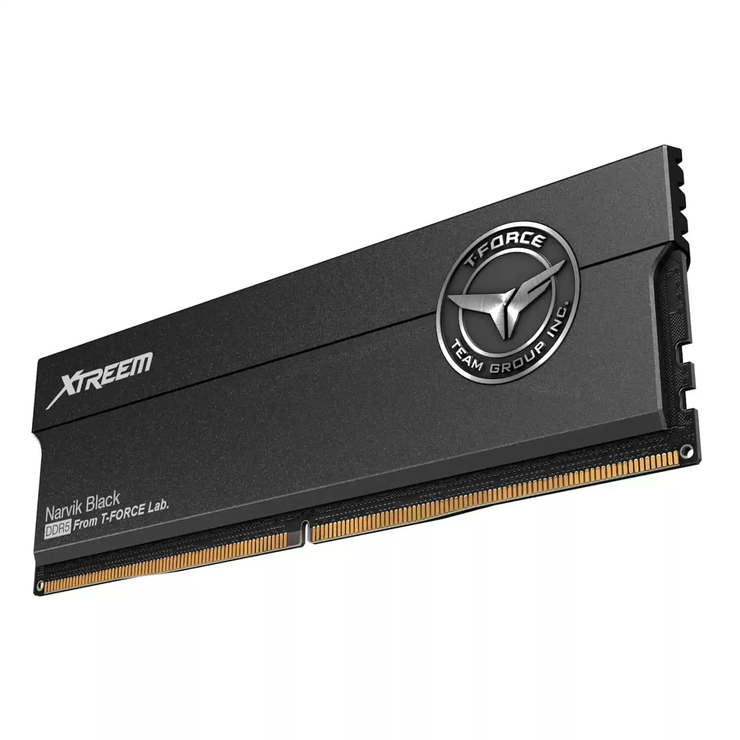 TEAMGROUP T-Force XTREEM DDR5 Black 48GB Memory Kit - Black, 48GB (2x24GB) 8200MHz CL38 DDR5 (FFXD548G8200HC38EDC01) 2 TEAMGROUP T-Force XTREEM DDR5 Black 48GB Memory Kit - Black, 48GB (2x24GB) 8200MHz CL38 DDR5 (FFXD548G8200HC38EDC01) - Ảnh 2