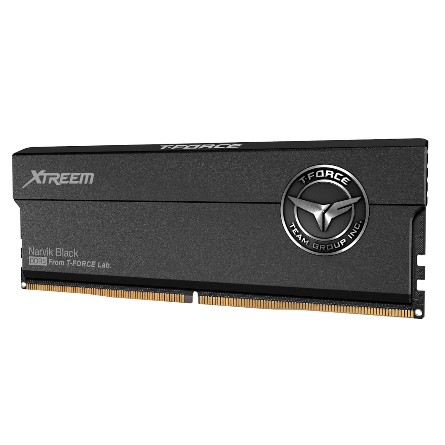 TEAMGROUP T-Force XTREEM DDR5 Black 48GB Memory Kit - Black, 48GB (2x24GB) 8200MHz CL38 DDR5 (FFXD548G8200HC38EDC01) 4 TEAMGROUP T-Force XTREEM DDR5 Black 48GB Memory Kit - Black, 48GB (2x24GB) 8200MHz CL38 DDR5 (FFXD548G8200HC38EDC01) - Ảnh 4