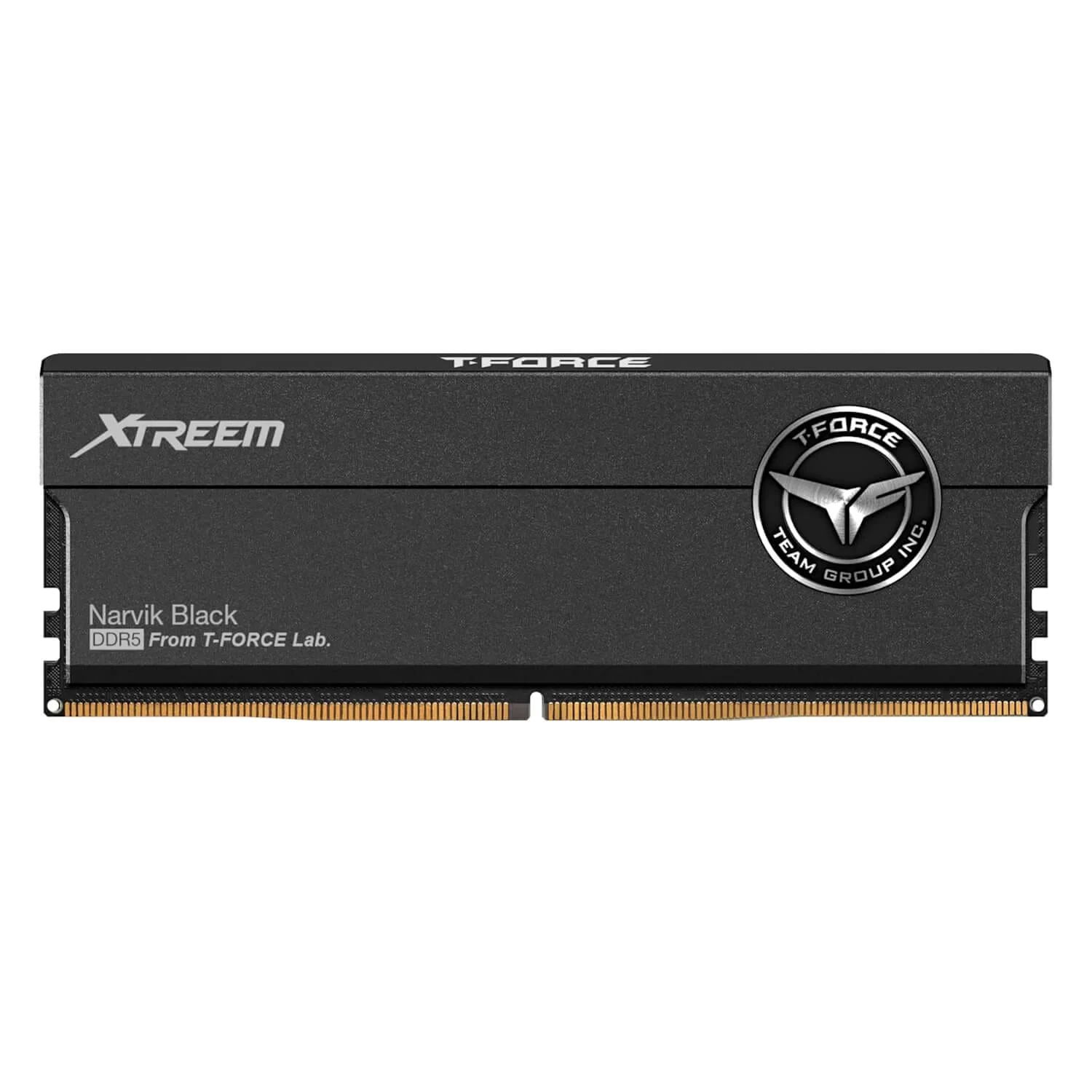 TEAMGROUP T-Force XTREEM DDR5 Black 48GB Memory Kit - Black, 48GB (2x24GB) 8200MHz CL38 DDR5 (FFXD548G8200HC38EDC01) 5 TEAMGROUP T-Force XTREEM DDR5 Black 48GB Memory Kit - Black, 48GB (2x24GB) 8200MHz CL38 DDR5 (FFXD548G8200HC38EDC01) - Ảnh 5