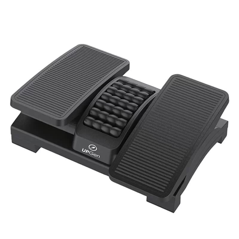 Kê Chân Công Thái Học UPGEN K01 - Black 2 Kê Chân Công Thái Học UPGEN K01 - Black - Ảnh 2