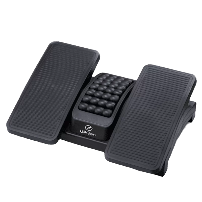 Kê Chân Công Thái Học UPGEN K01 - Black 1 Kê Chân Công Thái Học UPGEN K01 - Black