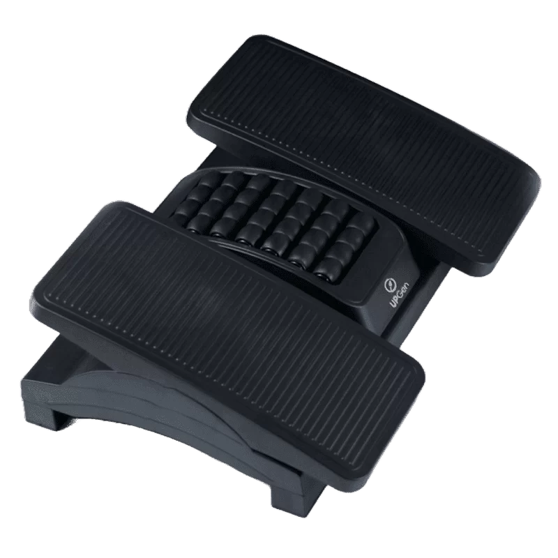 Kê Chân Công Thái Học UPGEN K01 - Black 6 Kê Chân Công Thái Học UPGEN K01 - Black - Ảnh 6