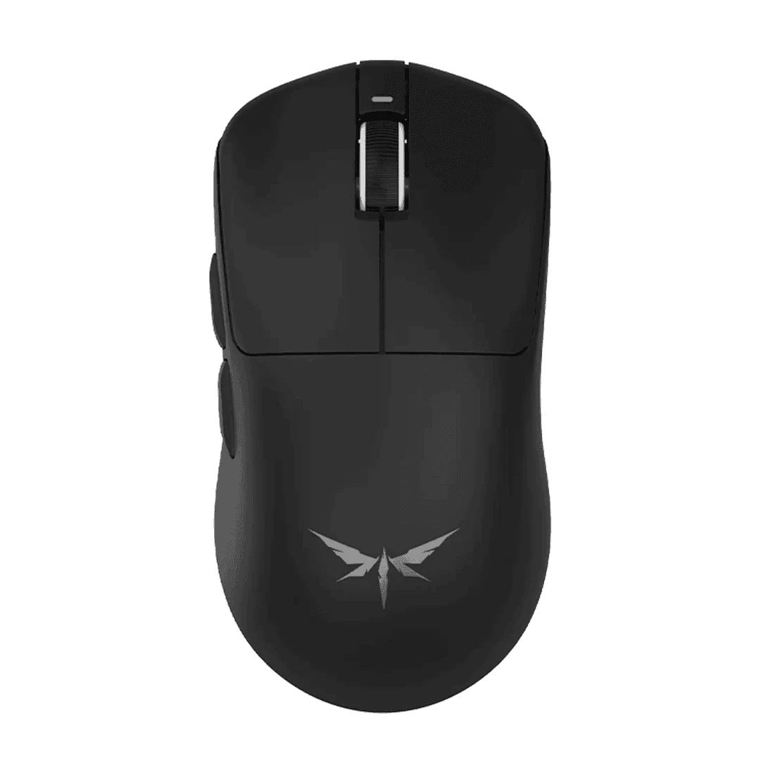 VGN Dragonfly F1 Moba Gaming Mouse - Lightweight 55g, 3 modes, PAW3395, Huano mouse wheel, Smart Speed, 4000Hz Polling rate 2 VGN Dragonfly F1 Moba Gaming Mouse - Lightweight 55g, 3 modes, PAW3395, Huano mouse wheel, Smart Speed, 4000Hz Polling rate - Ảnh 2