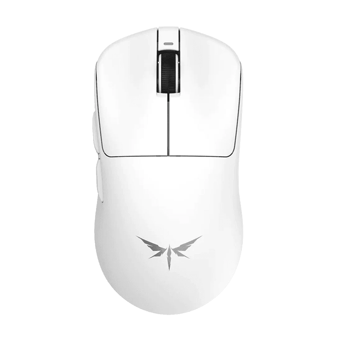 VGN Dragonfly F1 Moba Gaming Mouse - Lightweight 55g, 3 modes, PAW3395, Huano mouse wheel, Smart Speed, 4000Hz Polling rate 3 VGN Dragonfly F1 Moba Gaming Mouse - Lightweight 55g, 3 modes, PAW3395, Huano mouse wheel, Smart Speed, 4000Hz Polling rate - Ảnh 3