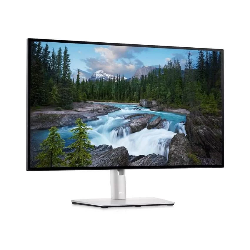 Dell UltraSharp U2722D Monitor - 27 inch, QHD (2560 X 1440), IPS 60Hz 8ms, 350 nits, HDMI+DP+USB-C+USB+AUDIO 5 Dell UltraSharp U2722D Monitor - 27 inch, QHD (2560 X 1440), IPS 60Hz 8ms, 350 nits, HDMI+DP+USB-C+USB+AUDIO - Ảnh 5