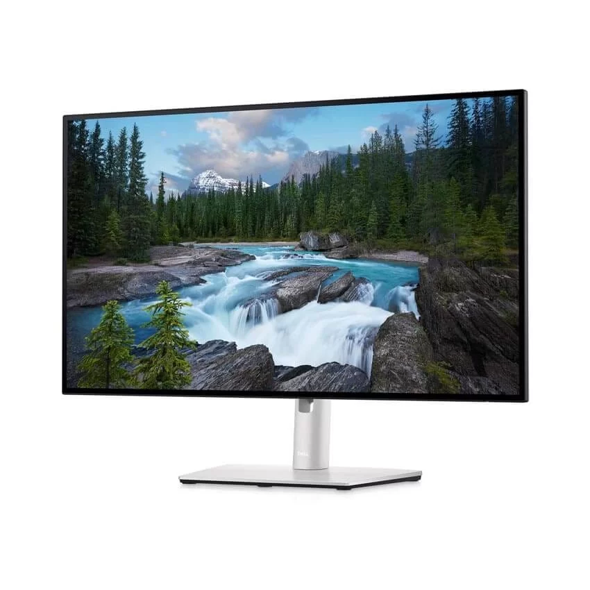Dell UltraSharp U2722D Monitor - 27 inch, QHD (2560 X 1440), IPS 60Hz 8ms, 350 nits, HDMI+DP+USB-C+USB+AUDIO 6 Dell UltraSharp U2722D Monitor - 27 inch, QHD (2560 X 1440), IPS 60Hz 8ms, 350 nits, HDMI+DP+USB-C+USB+AUDIO - Ảnh 6