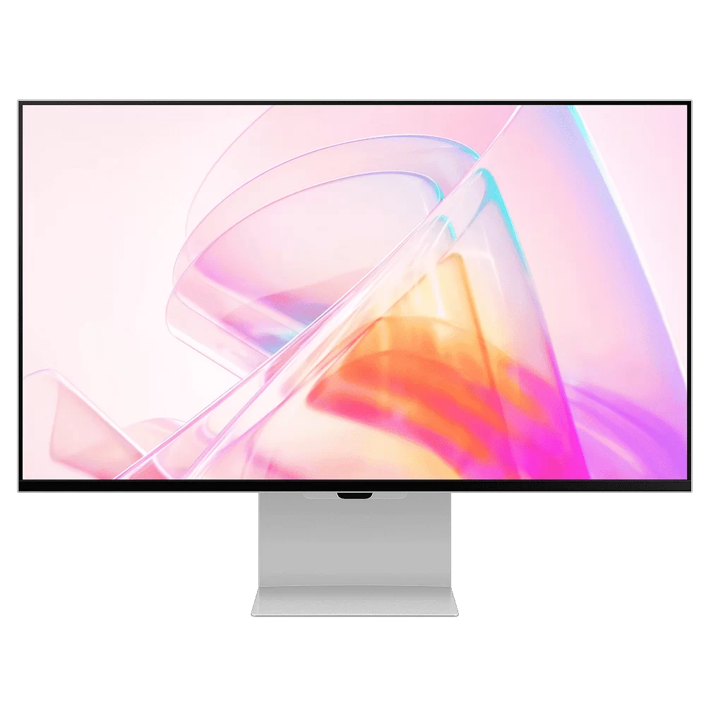 Samsung ViewFinity S9 5K LS27C900PAEXXV Monitor - 27 inch, IPS 5K (5120 x 2280) 60Hz 5ms, Thunderbolt™ 4, Ergonomic Design 3 Samsung ViewFinity S9 5K LS27C900PAEXXV Monitor - 27 inch, IPS 5K (5120 x 2280) 60Hz 5ms, Thunderbolt™ 4, Ergonomic Design - Ảnh 3