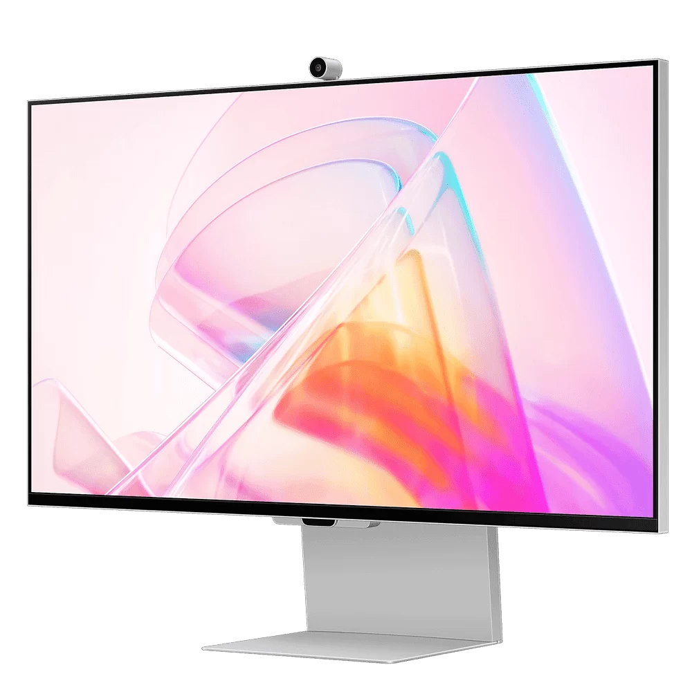 Samsung ViewFinity S9 5K LS27C900PAEXXV Monitor - 27 inch, IPS 5K (5120 x 2280) 60Hz 5ms, Thunderbolt™ 4, Ergonomic Design 5 Samsung ViewFinity S9 5K LS27C900PAEXXV Monitor - 27 inch, IPS 5K (5120 x 2280) 60Hz 5ms, Thunderbolt™ 4, Ergonomic Design - Ảnh 5