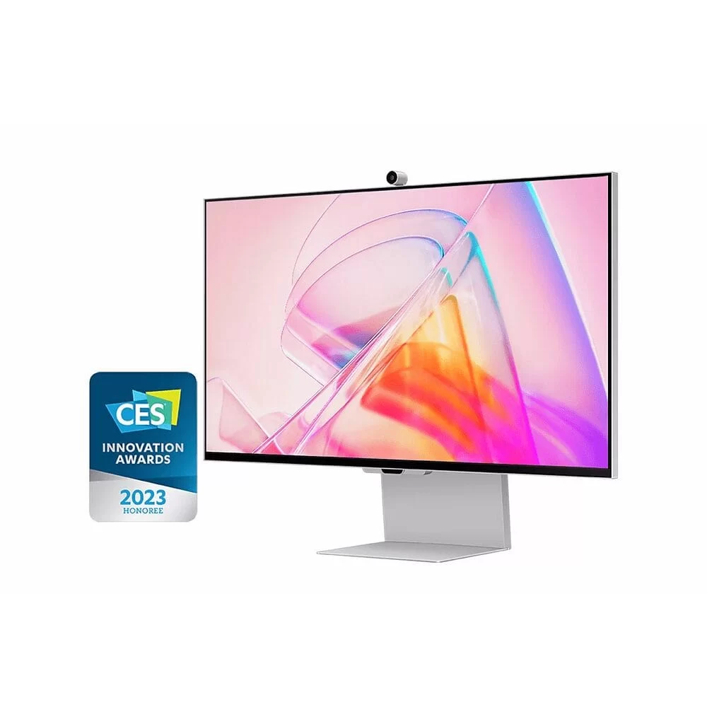 Samsung ViewFinity S9 5K LS27C900PAEXXV Monitor - 27 inch, IPS 5K (5120 x 2280) 60Hz 5ms, Thunderbolt™ 4, Ergonomic Design 1 Samsung ViewFinity S9 5K LS27C900PAEXXV Monitor - 27 inch, IPS 5K (5120 x 2280) 60Hz 5ms, Thunderbolt™ 4, Ergonomic Design