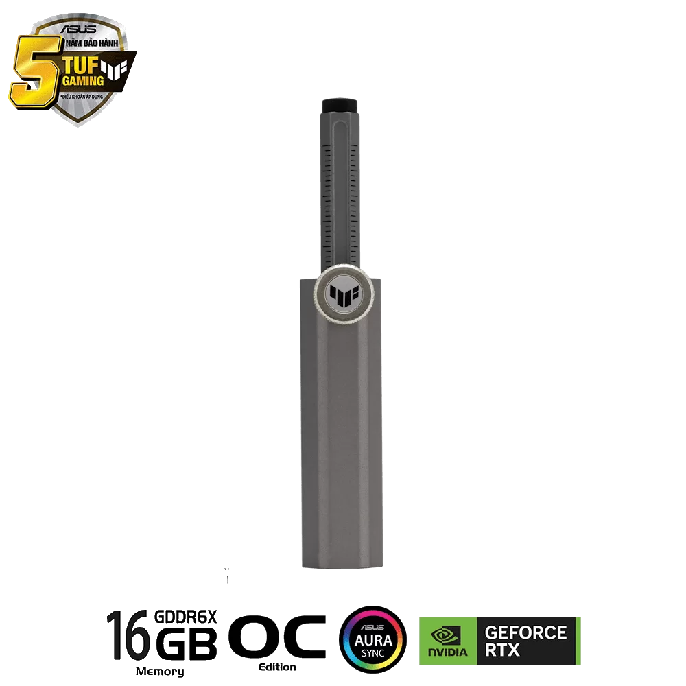 ASUS TUF Gaming GeForce RTX 4070Ti SUPER OC Edition 16GB GDDR6X (TUF-RTX4070TIS-O16G-GAMING) Graphics Card 14 ASUS TUF Gaming GeForce RTX 4070Ti SUPER OC Edition 16GB GDDR6X (TUF-RTX4070TIS-O16G-GAMING) Graphics Card - Ảnh 14