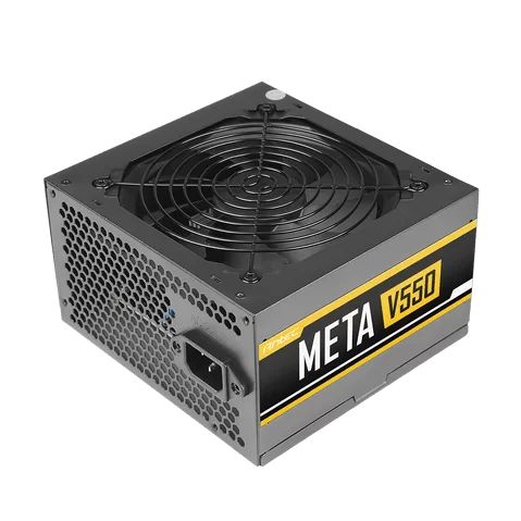 Antec ATOM Meta V550 PSU - 550W 3 Antec ATOM Meta V550 PSU - 550W - Ảnh 3
