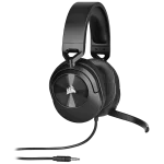 CORSAIR HS55 STEREO Wired Gaming Headset - Carbon (AP)