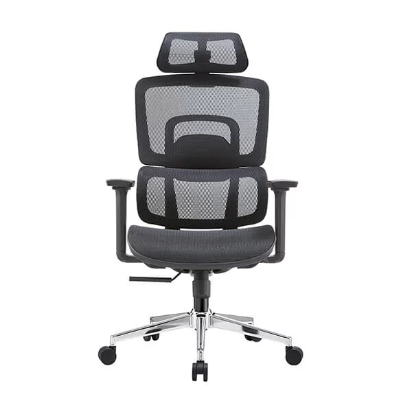 E-Dra EEC220 Black Ergonomic Office Chair 3 E-Dra EEC220 Black Ergonomic Office Chair - Ảnh 3
