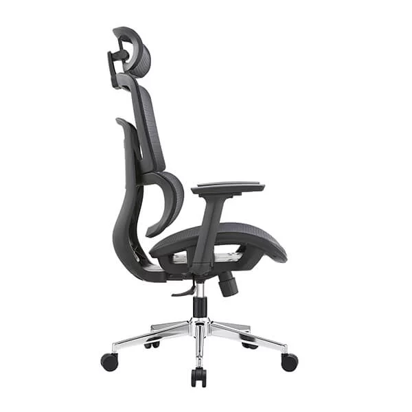 E-Dra EEC220 Black Ergonomic Office Chair 6 E-Dra EEC220 Black Ergonomic Office Chair - Ảnh 6