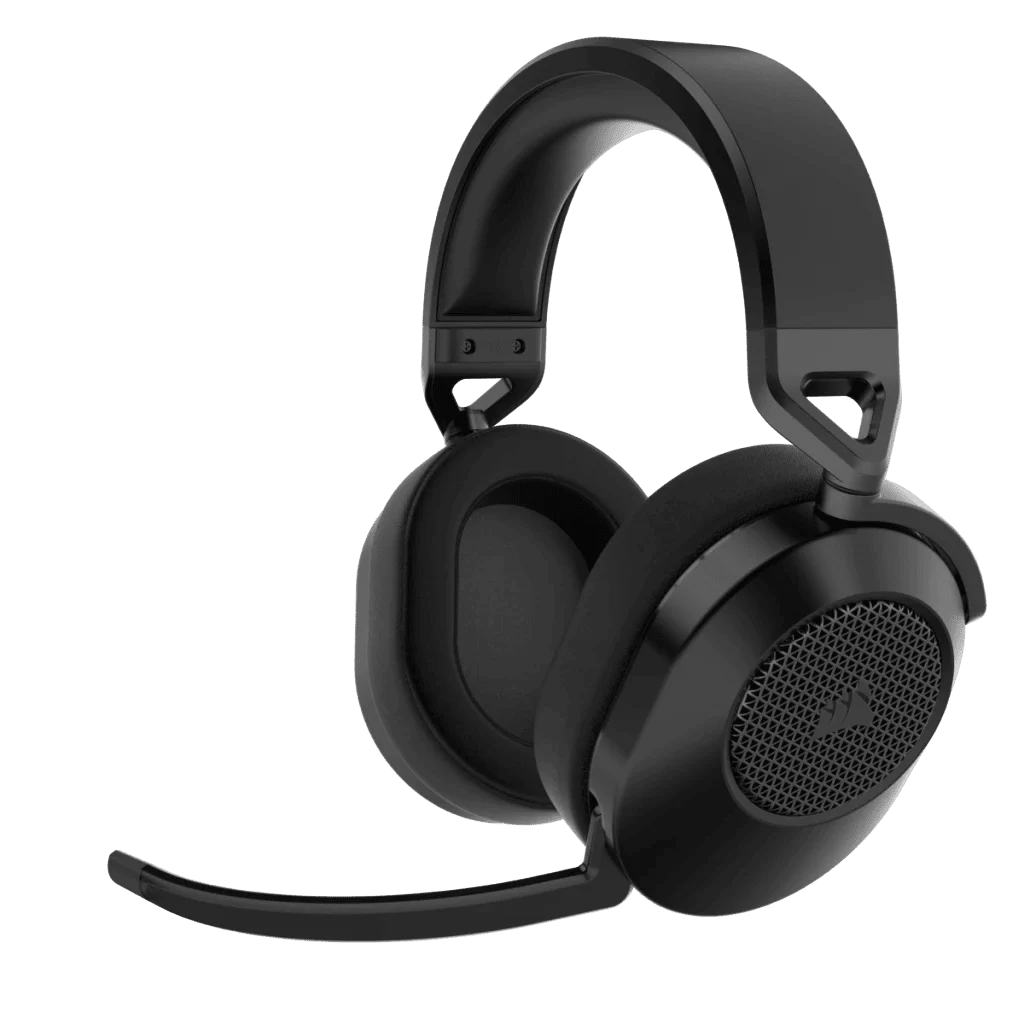 CORSAIR HS65 WIRELESS Gaming Headset - Carbon (AP) 1 CORSAIR HS65 WIRELESS Gaming Headset - Carbon (AP)