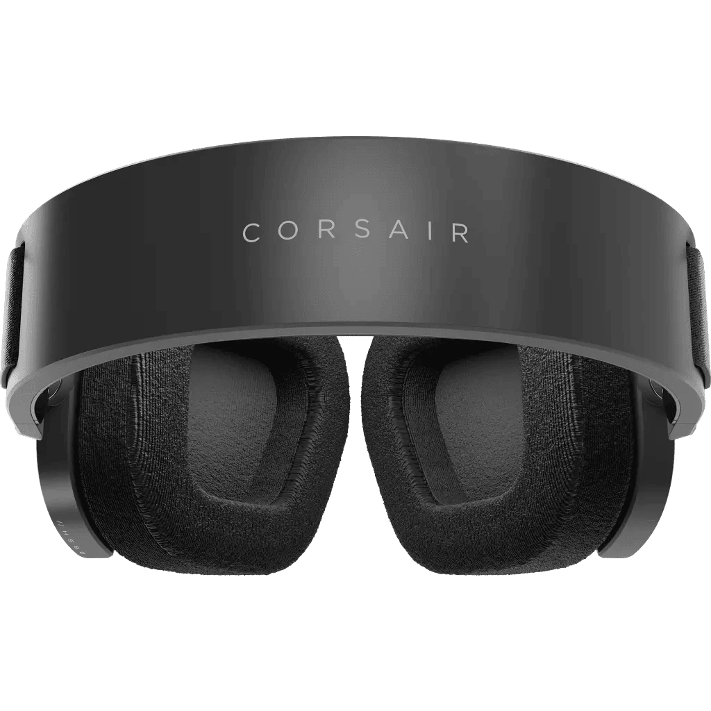 CORSAIR HS80 MAX WIRELESS Gaming Headset - Steel Gray (AP) 7 CORSAIR HS80 MAX WIRELESS Gaming Headset - Steel Gray (AP) - Ảnh 7